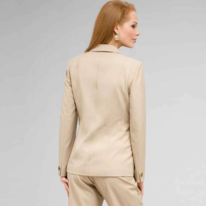 クラシックジャケット, ニューラタン, large image number 1